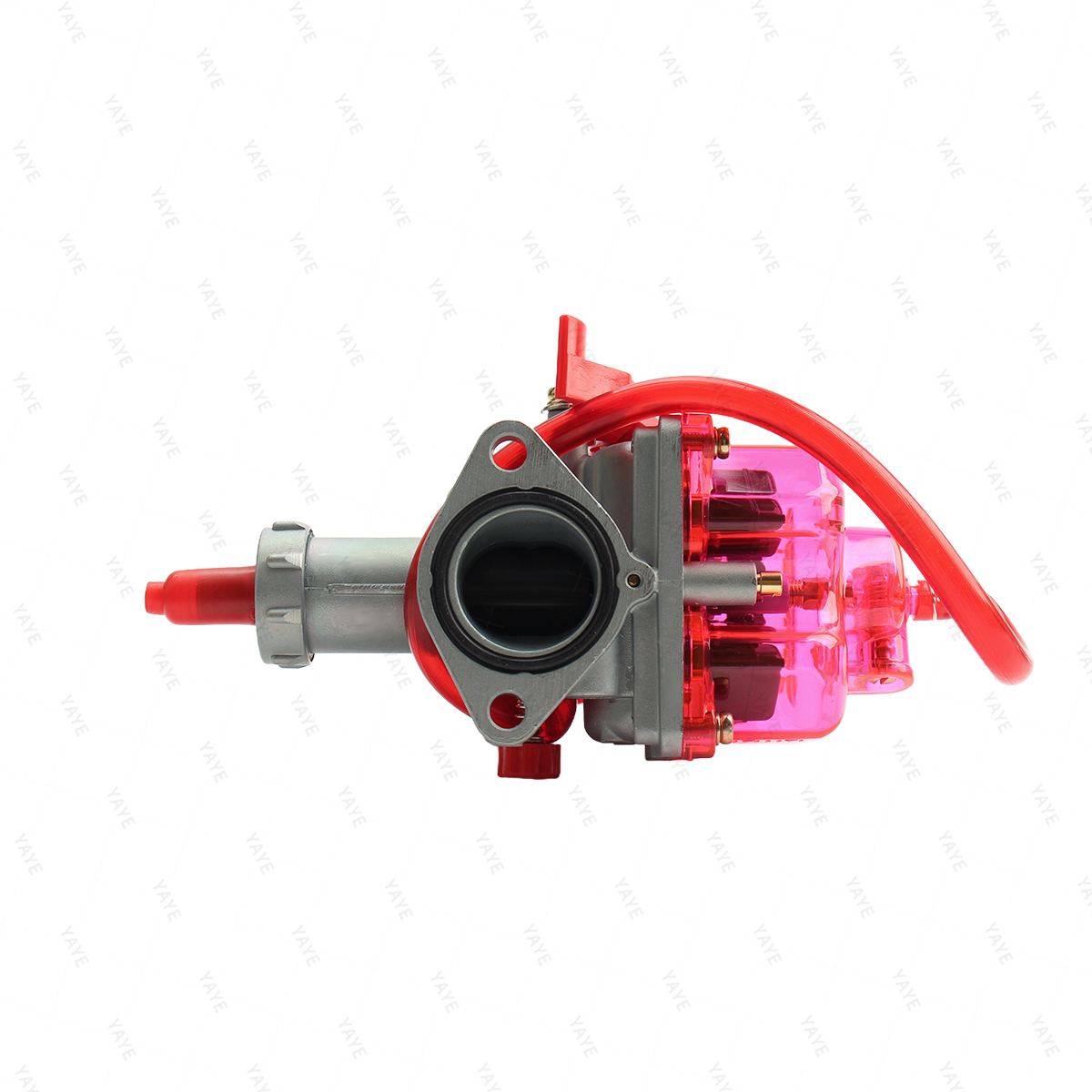 PZ26 Carburetor Multi-Color 7 Options Aluminum Alloy Fuel System For Honda CG125 125cc Motorcycle Replacement