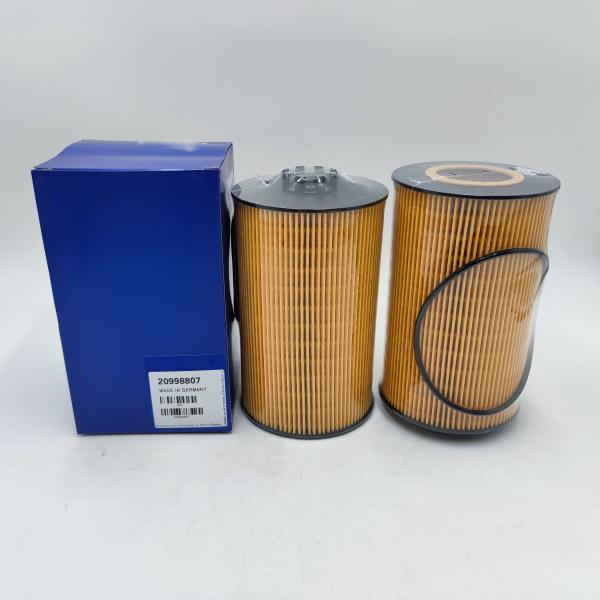 Material de fabrico Filtro de combustível de bomba de vácuo para desporto 21716424 para manutenção de outros veículos