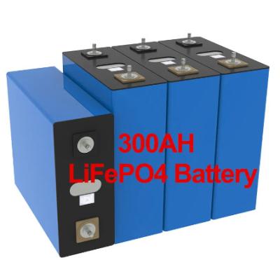 Practical Lifepo4 Lithium Battery 290Ah 300Ah 3.65V 2000 Cycles