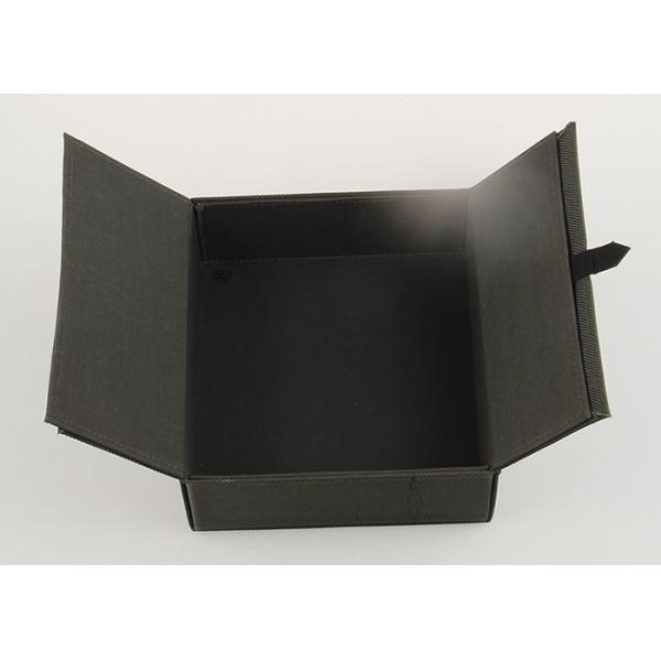 Складывая влагонепроницаемые повторно использованные коробки косметики бумажных подарочных коробок упаковывая