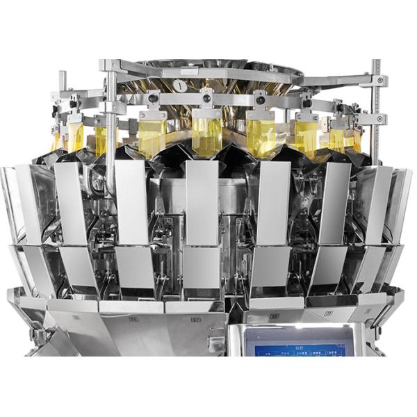 Weigher комбинации кофейного зерна 1.6L семени Multihead