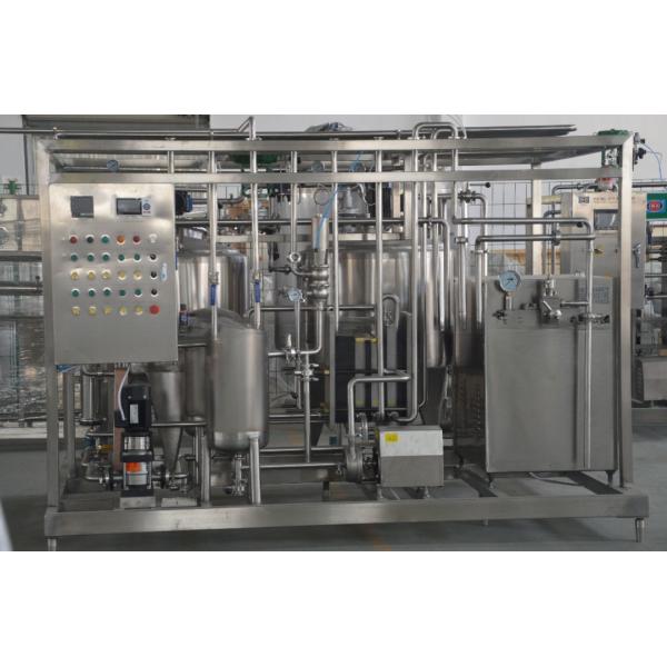 380V/440V Voltage Camel Milk Processing Plant for Industrial in Small Scale Production