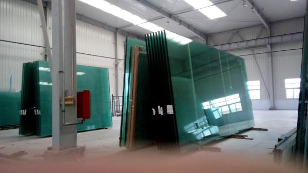 Fábrica na China Venda Quente 4-10mm Várias Cores Tintado Vaso Flutuante Para Edifício de Construção