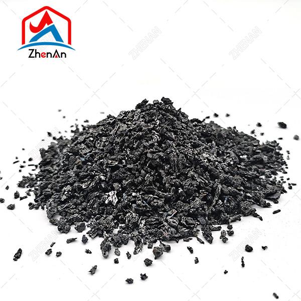 Silicon Carbide 85% / Al2O3 Alumina Dry Acid Resistant / Refractory / 1-3mm 3-5mm 5-8mm For Metallurgical / Industrial Grinding