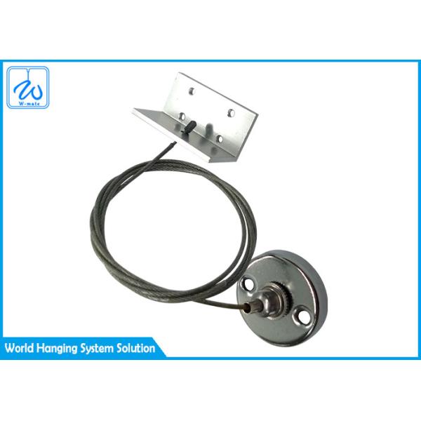 Высококачественный кабель 7x19 безопасности светильника освещая подвесной кабель