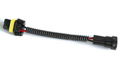 30-16 AWG UL hid wire harness