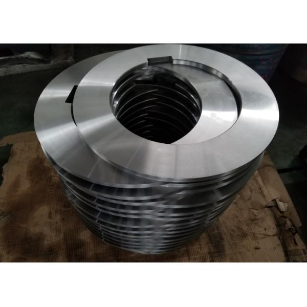 5-20 Strips Steel Coil Slitting Line Easy Maintenance Ф220 Mm Knife Pivot Diameter