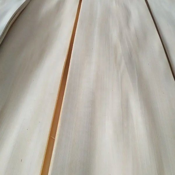 Корневые деревянные полы, 0,5 мм басс-древесина нарезка короновая фанера