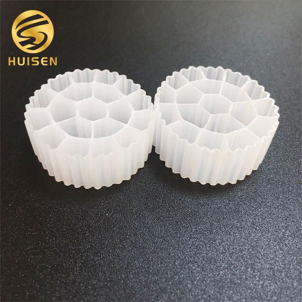 Bio Trickling Filters MBBR Media For Waste Water Treatment / Bio Filter Media