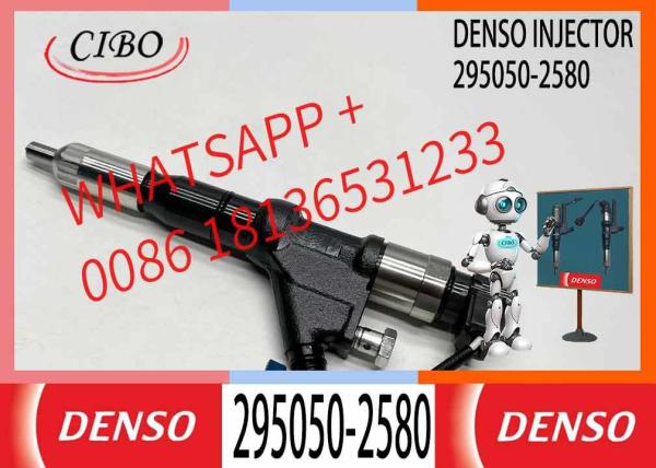 Injector Summary 295050-0340 295050-0490 295050-2570 295050-2800 295050-2790 295050-1600 295050-2730 295050-2580 95000-8890