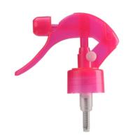 Pulvérisateur à gâchette mini plus grand de couleur personnalisée, tailles 24/410 et 28/410, utilisé pour les bouteilles