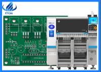 Máquina de montagem de circuitos integrados de alta precisão
