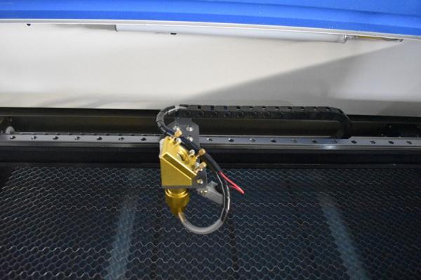 80W/60W 4060 desktop hobby 460 Laser cutting engraving machine on round object for acrylic wood