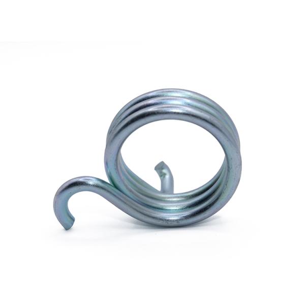 ISO 9001 2015 Сертифицированная стальная черная катушка Торсионная пружинная шланговая застежка для промышленных