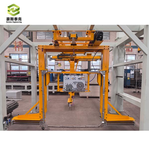 Construction Projects with 37kw Brick Plant Machine Auto Packing Machine and 18000-25000 Bricks/Hr Capacity