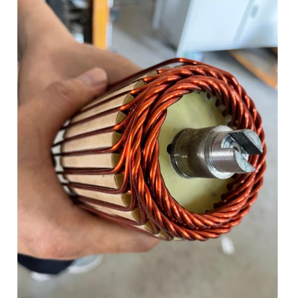 Como Produzir Carro Circular Armadura de Armadura de Iniciação de Armadura Circular Conformadora De Alambre