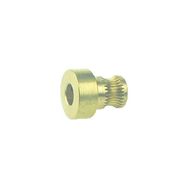5mm Steel 3D Printing Kits , Brass Feed Squeeze Wire Wheels
