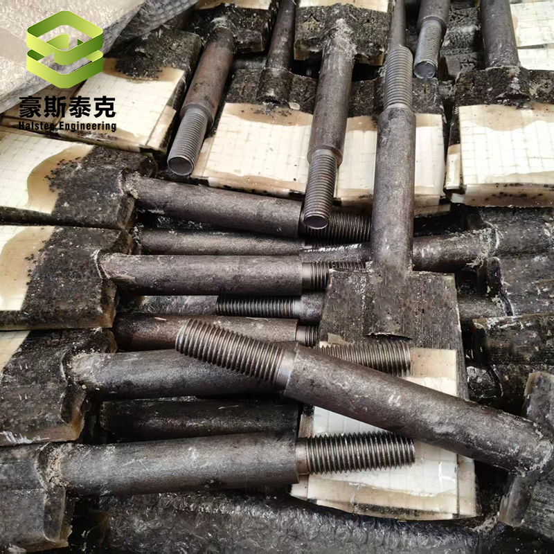 Customized Brick Making Machines Spare Parts Mixing Blade for Double Shaft Mixer