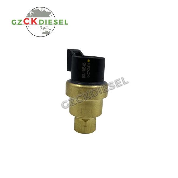 Oil Pressure Sensor 161-1705 1611705 210-1747 2101747 for Engine C9 C12  C12 Excavator 324D 325D 329D 336D