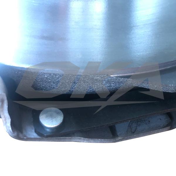 Sachs 1203 Truck Clutch Cover In Kit De Embrugae Mercedes Benz Brazil From OKA Manufacturer