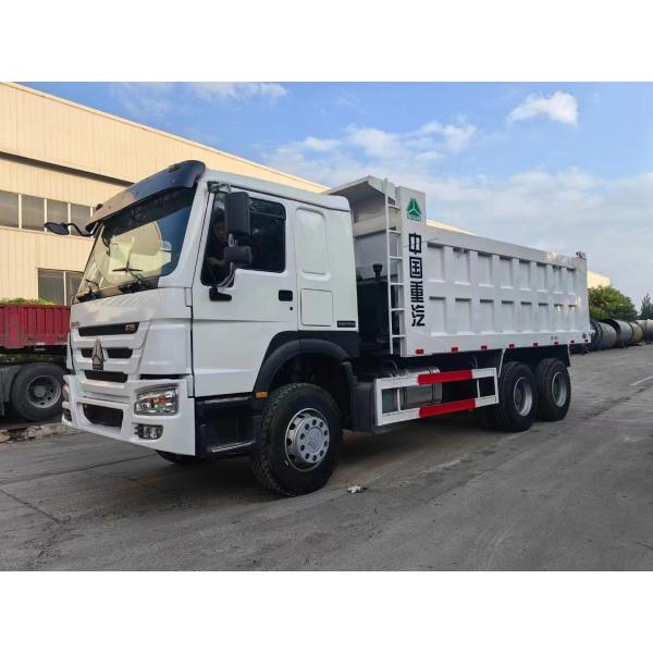 Shacman F3000 Dump Truck 8x4 6 Cylinders and 8L Engine Capacity for Your Business