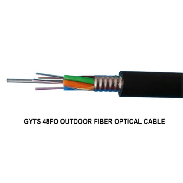 Snake Cable with 6.5-6.8mm Outer Dia and Tight Buffer Fiber With Aramid Yarn