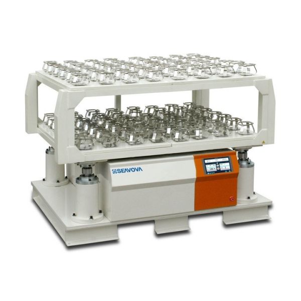 1000mlx112 Lab Orbital Shaker 2 Deck Floor Orbital Shaker For Incubator / Model DFS-903