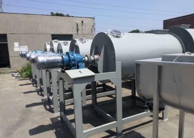 Simple Type Ceramic Tile Adhesive Dry Mixed Mortar Production Line / Dry Mortar Plant