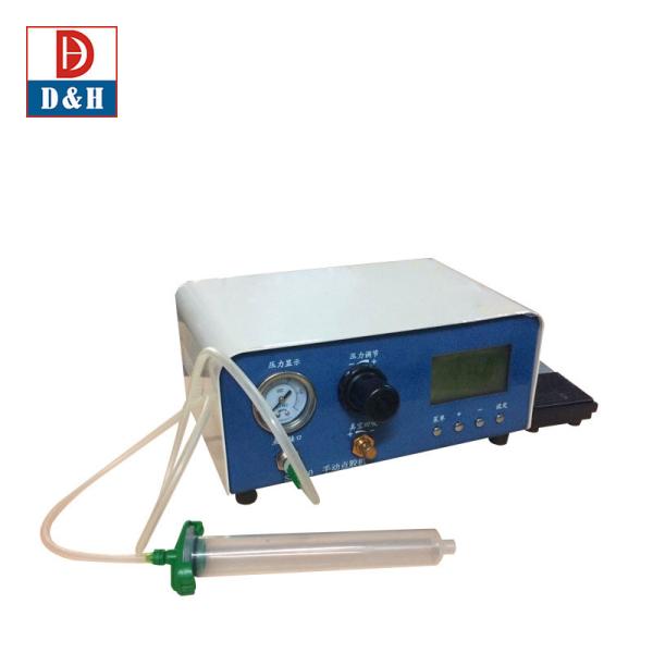 Professional-Grade Pneumatic Glue Dispenser SD-200 with Pressure Input 0.4-0.8MPa