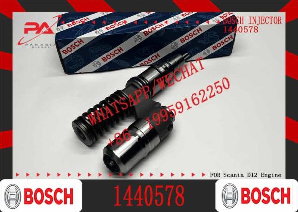 1420379 1440578 0986441016 peça de escavadeira para injetor SCANIA 0986441116 0414701007 preço baixo