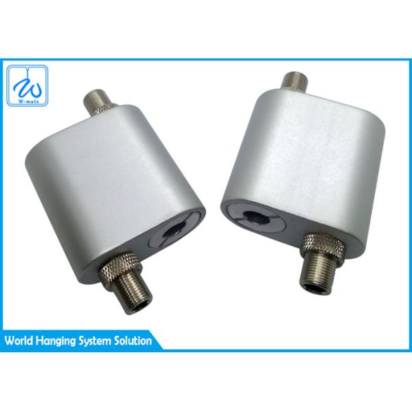 Гриппер кабеля веревочки провода ОЭМ закрепляя петлей стальной для систем смертной казни через повешение знака кабеля