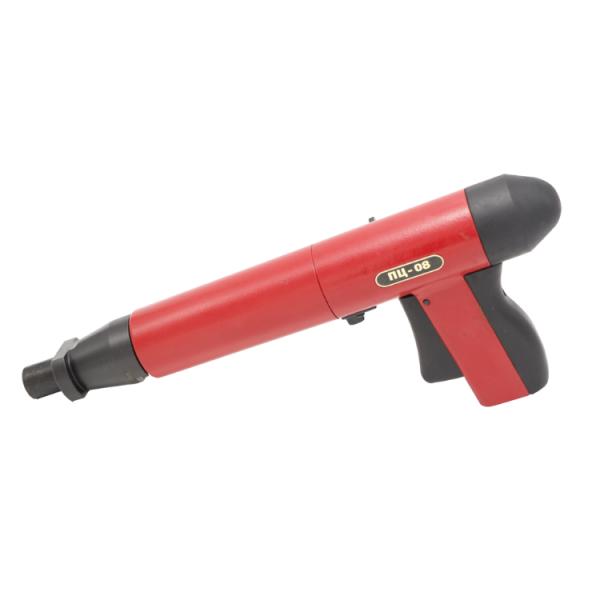 Low Velocity Powder Actuated Fastening Tool / Powder Actuated Concrete Nail Gun