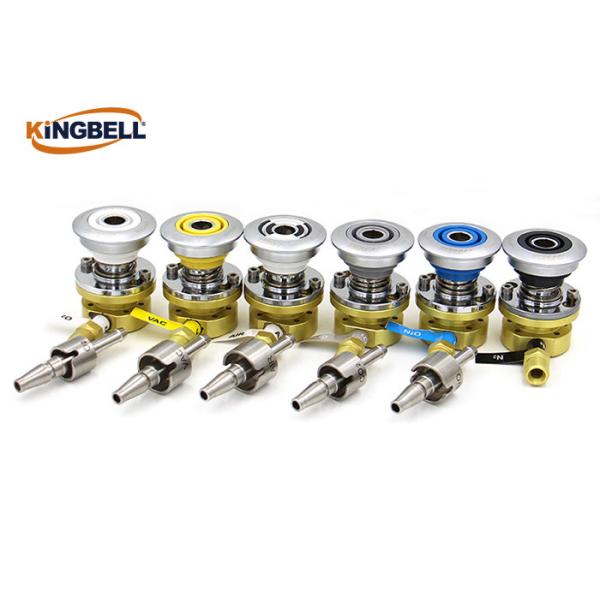 Medical Gas Terminal Nitric Oxide Gas , Medical Supply Outlet KB6102 British Standard