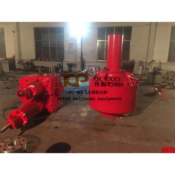 13 5/8 5000psi кольцевое ТАНЦУЕТ превентер обдува нефтяной скважины