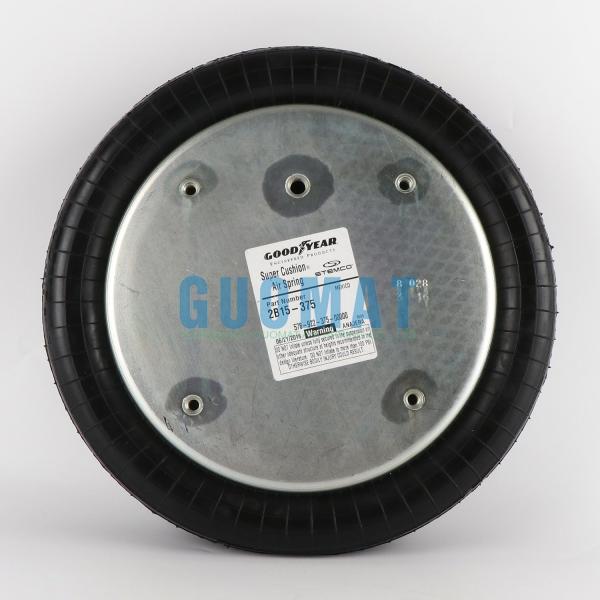 Preço de fábrica 2B15-375 Goodyear Air Spring 578-922-375 Bolas de borracha enroladas