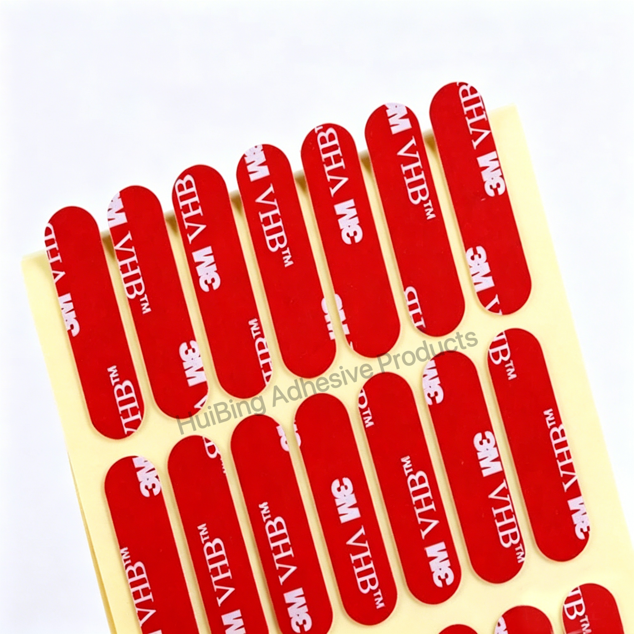 Die Cut 3M VHB Double-sided Acrylic 5952 Self-adhesive Foam Tape