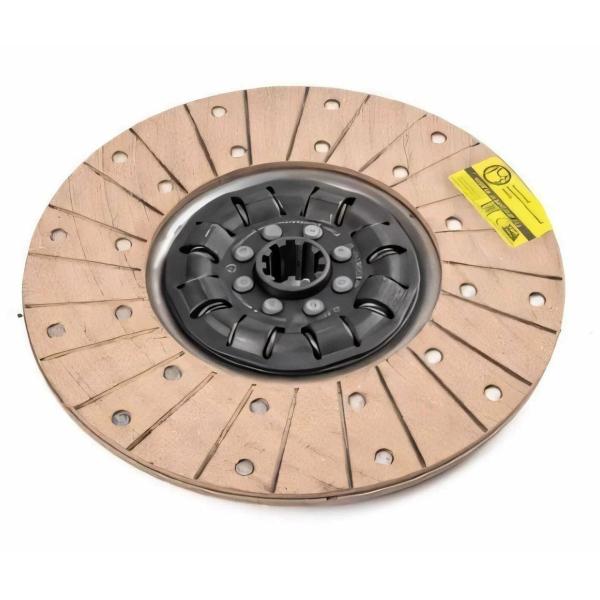Clutch Disc 53Y-1601130 for GAZ Tractor with Reinforce Springs