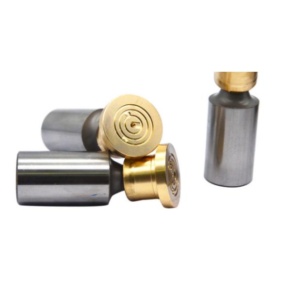 High Precision Excavator Spare Parts Hydraulic Piston Shoe  K3V112DTP-1L9R-YT6K 320C