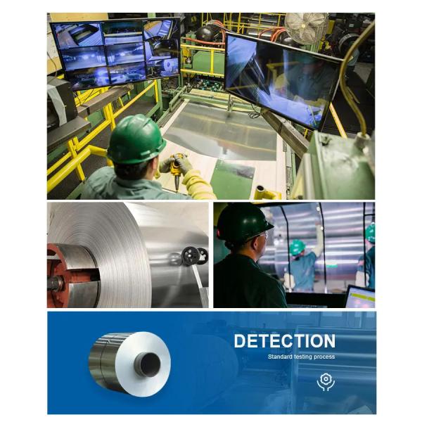 1060 3003 1.5/2.0/3.0mm*1200mm Thermal Insulation Aluminum Coil