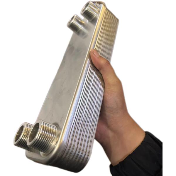 Коррозионностойкий пластинчатый теплообменник из нержавеющей стали 316L для химических условий работы