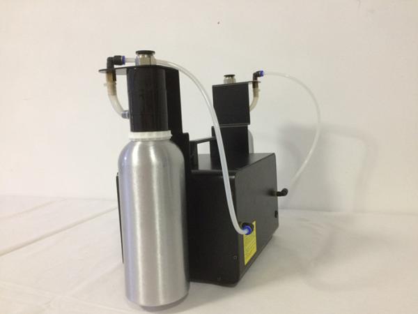 Black Commercial Room Aroma Diffuser Connect to HVAC For Large Area
