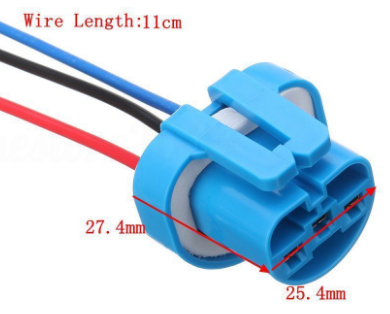 Голубые штыри монтажной схемы 4 крышки SPDT автомобильные электрические для автомобильного реле