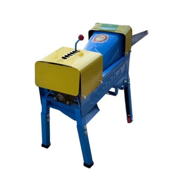 Single Roller Corn Sheller Machine Durable Maize Shelling Equipment For Agriculture