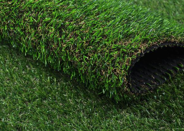 Fire Resistant Latex Coating 3/8” Realistic Artificial Turf