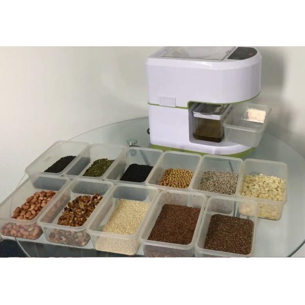 Небольшое масло еды кокоса делая прессу машины/товарного нефтепродукта подвергнуть ТМ-08 механической обработке