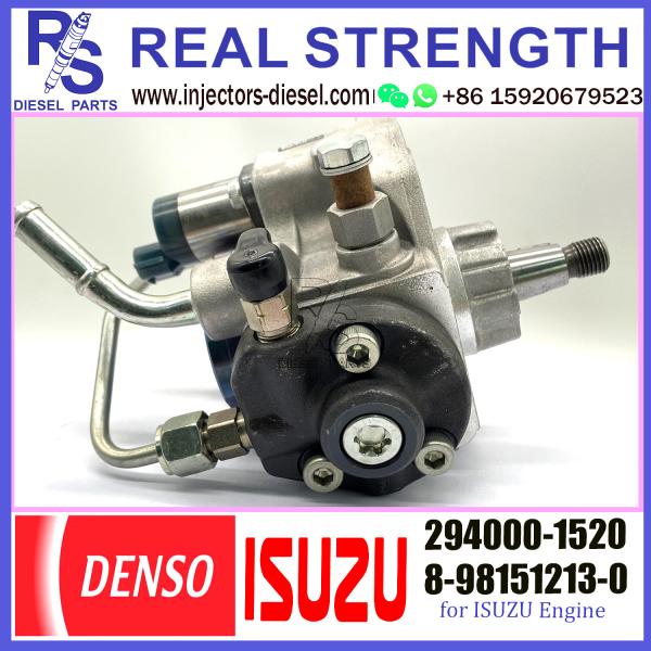 DENSO HP3  Diesel Fuel Pump 294000-1520,8-98151213-1,8981512131 per motore ISUZU 4JK1