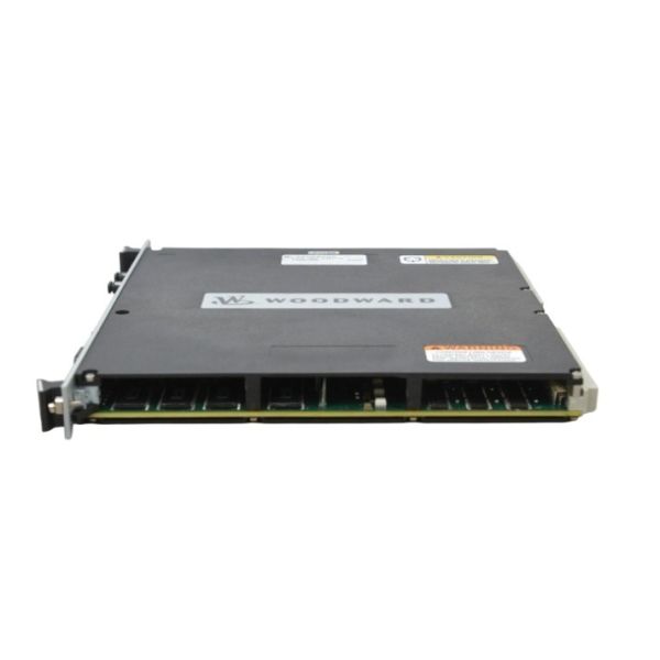 Woodward 5466-355 Remote Chassis Transceiver PLC Module with 24 VDC Input Voltage High-Speed Parallel Interface and 100-Pin Micro-D Connectors