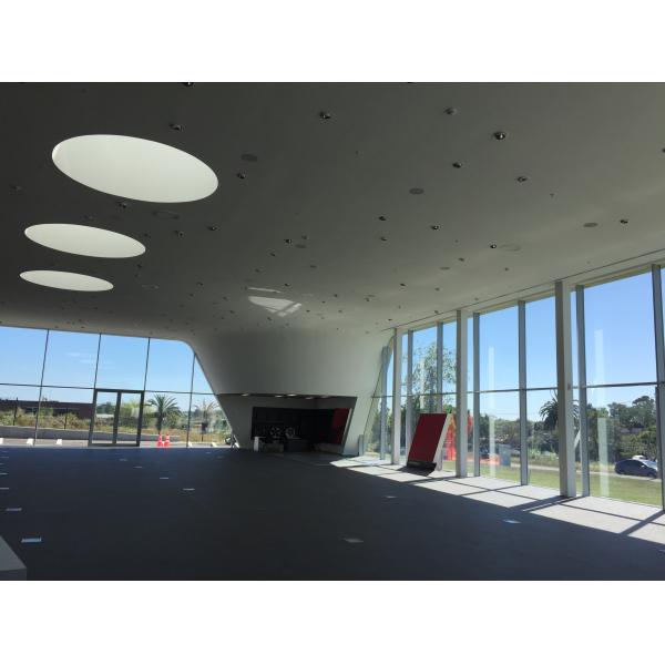 Flexible Effective Prefabricated Steel Structure Building Supplies Construction Materials Accessories