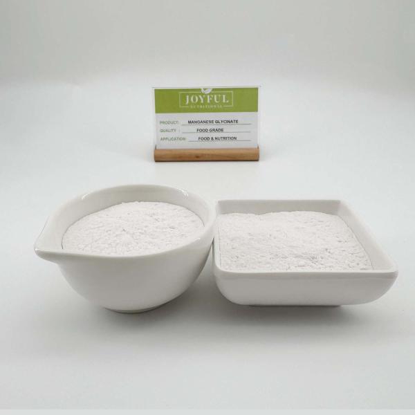 Food Grade Manganese Glycinate Bis Glycinate Powder Cas 14281-77-7