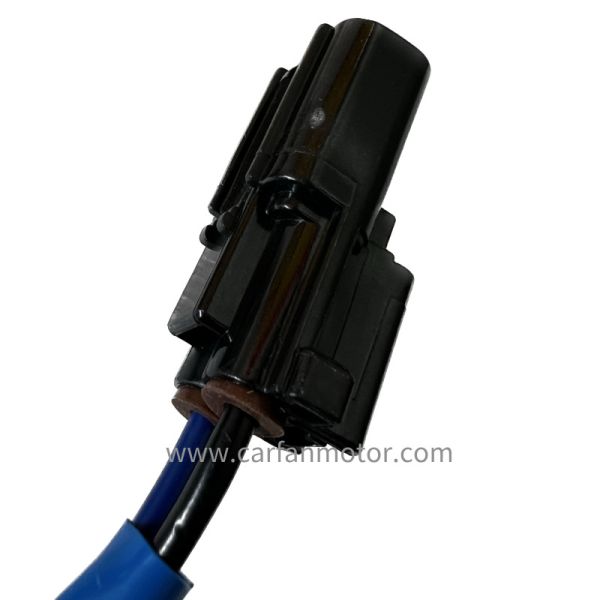HONDA HRV / CITY '14 T9A / CRZ / RADIATOR MOTOR ( ORG ) 19030-R1A-A03 ( RED / BLACK ) 2 PIN ( TOZ16 ) 